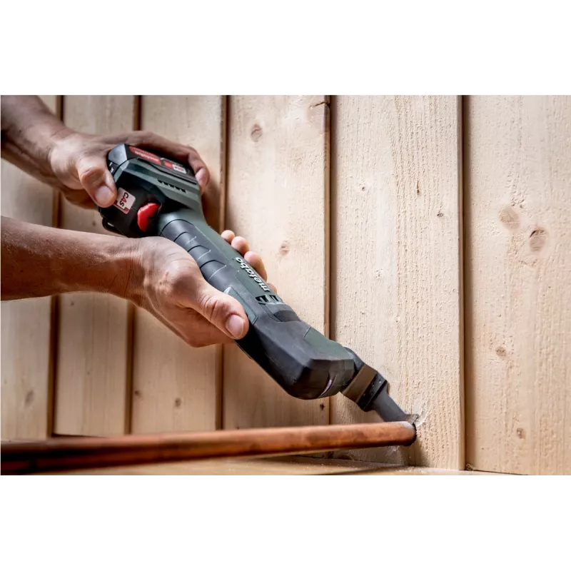 Metabo PowerMaxx MT 12 Akku-Multifunktionswerkzeug 12V OIS/Starlock kompatibel Solo