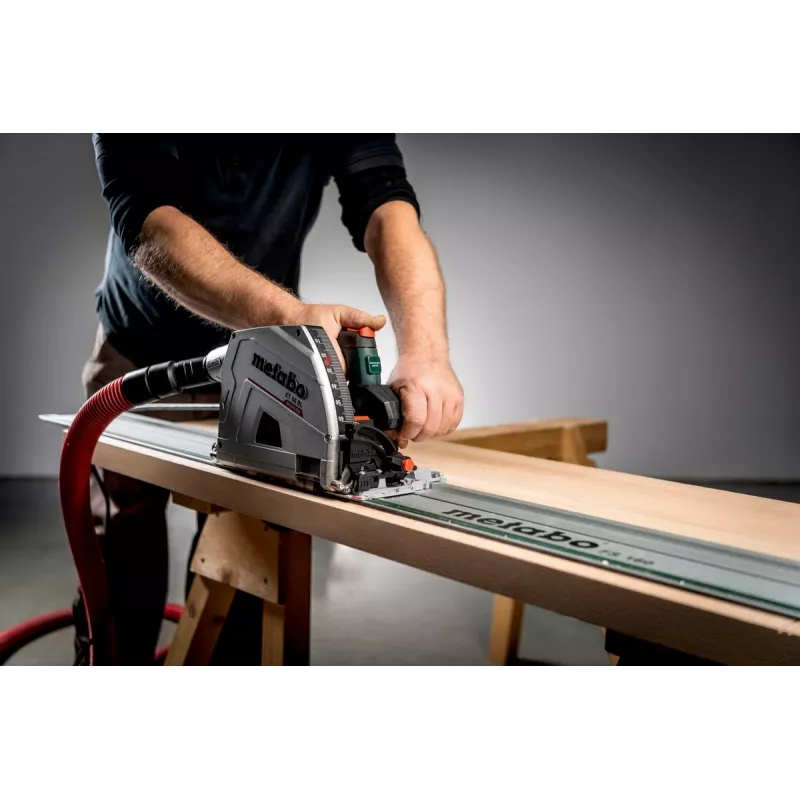 Metabo KT 66 BL Handkreissäge 1200 W 66 mm Schnitttiefe Brushless 601166000
