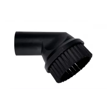 Metabo 635415000 Polsterbürste, 35 mm Anschluss, Schwarz