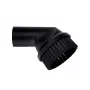 Metabo 635415000 Polsterbürste, 35 mm Anschluss, Schwarz