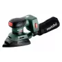 Metabo SM 18 LTX BL 18V Bürstenloser Multi-Schleifer 100x150 mm im Koffer (ohne Akku und Ladegerät)