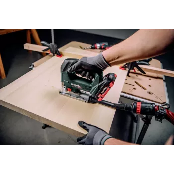Metabo STB 18 LT 130 BL Akku-Stichsäge 601055850 Brushless, 18 V, Solo