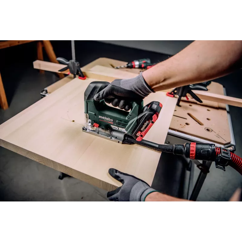 Metabo STB 18 LT 130 BL Akku-Stichsäge 601055850 Brushless, 18 V, Solo