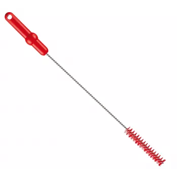 Haug Bürsten FC81231 rote Kunststoff-Flaschenbürste