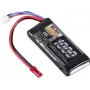 Reely LiPo Akku 7,4V 1000mAh 2S 25C Softcase mit BEC-Stecker RE-7849758