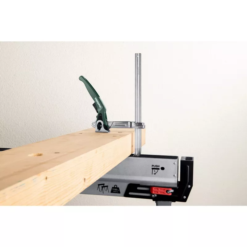 Metabo 630138000 Schnellspanner 300 mm Spannweite, 140 mm Ausladung