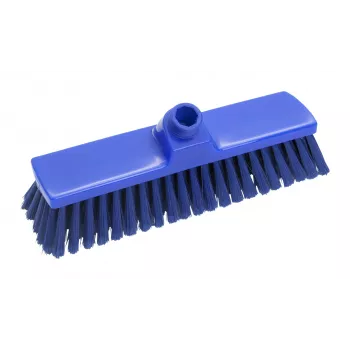 Haug Bürsten FC87212 blauer Kunststoff-Besenkopf 30 cm