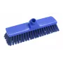 Haug Bürsten FC87212 blauer Kunststoff-Besenkopf 30 cm