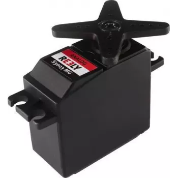 Reely Standard-Servo S3003 MG Analog-Servo Metallgetriebe JR-Stecker RE-6702303