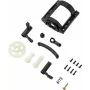 Reely RE-6747306 Motorhalter, Ritzel und Lenkungs-Set