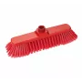 Haug Bürsten Roter Kunststoff-Besenkopf 28 cm breit (FC87511)