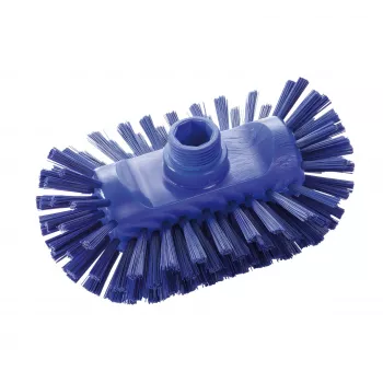 Haug Bürsten Kesselbürste Blau Kunststoff FC87602