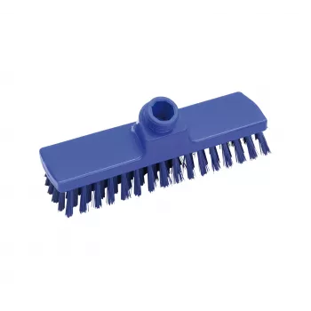 Haug Bürsten Scheuerbürste Blau Kunststoff 22,5 cm Breit (FC88502)