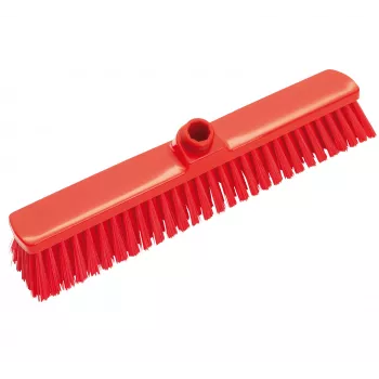 Haug Bürsten FC88911 roter Kunststoff-Besenkopf 40 cm