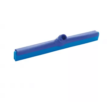 HAUG BÜRSTEN FC87902 Blauer Kunststoff-Wasserabzieher 42 cm