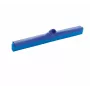 HAUG BÜRSTEN FC87902 Blauer Kunststoff-Wasserabzieher 42 cm