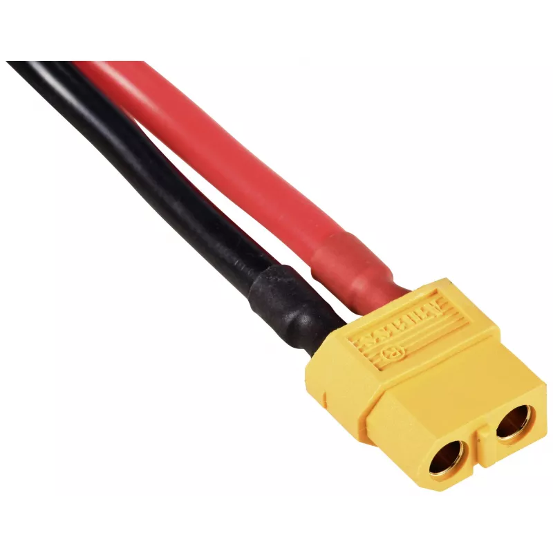 Reely LiPo Akku-Pack 11,1V 2400mAh 3S 45C Softcase XT60H (RE-7853472)