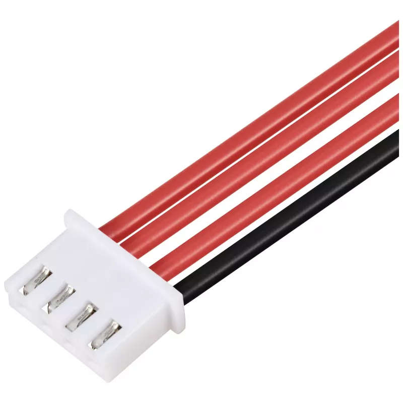 Reely LiPo Akku-Pack 11,1V 2400mAh 3S 45C Softcase XT60H (RE-7853472)