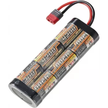 Reely NiMH RC-Akku 7,2V 4200mAh 6-Zellen Stick T-Plug RE-7856817