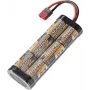 Reely NiMH RC-Akku 7,2V 4200mAh 6-Zellen Stick T-Plug RE-7856817