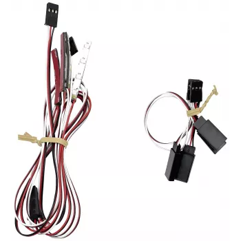 Reely RE-7867947 LED-Lichtset für RC-Modelle (2x Weiß, 2x Rot)