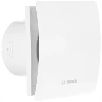 BOSCH F1500 DH 100 Badezimmer-Abluftventilator mit Nachlaufzeit DN 100 7738335626