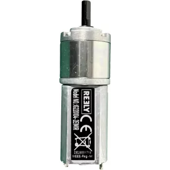 Reely RE-7842792 12V DC Getriebemotor 1:104