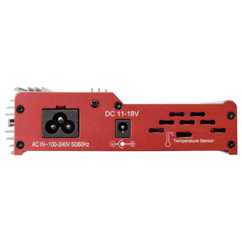 Reely V-Charge 50 Multifunktionsladegerät 50W AC/DC LiPo NiMH NiCd Pb mit Balancer RE-8264340
