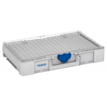 Tanos Systainer³ Organizer L 89 83000011 Transportbox, ABS/Polycarbonat, 508 x 82 x 296 mm
