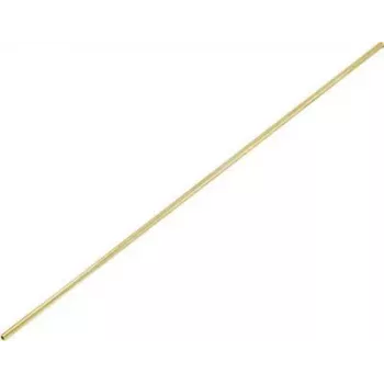 Reely Bronze-Rohr 5 mm x 500 mm, Innendurchmesser 3 mm RE-7083933