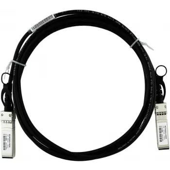 BlueLAN PSF1PXA3M-BL 10GBASE-CR Passives SFP+ Direct Attach Kabel, 3m, AWG30, Blau