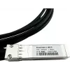 BlueLAN PSF1PXA3M-BL 10GBASE-CR Passives SFP+ Direct Attach Kabel, 3m, AWG30, Blau