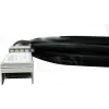 BlueLAN PSF1PXA3M-BL 10GBASE-CR Passives SFP+ Direct Attach Kabel, 3m, AWG30, Blau