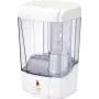 Sygonix SY-4963284 Automatischer Seifenspender 700 ml Weiß