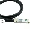 BlueLAN passives QSFP112 Direct Attach Kabel, 400GBASE Ethernet, Infiniband, 1 Meter (BOQ1Q101X1M-BL)