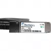 BlueLAN passives QSFP112 Direct Attach Kabel, 400GBASE Ethernet, Infiniband, 1 Meter (BOQ1Q101X1M-BL)