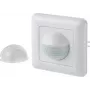 Sygonix SY-4755362 Unterputz-PIR-Bewegungsmelder 190° Triac Weiß