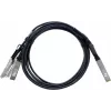 BlueLAN QDD-4X100G-2M-BL Juniper-kompatibles 400G QSFP-DD Breakout-DAC-Kabel 2m AWG26