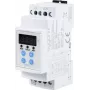 Sygonix SY-5984674 Hutschienen-Temperaturschalter -20 bis +100 °C für Heizen & Kühlen