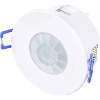 Sygonix SY-5995928 Decken-PIR-Bewegungsmelder 360° Relais Weiß IP20