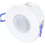 Sygonix SY-5995928 Decken-PIR-Bewegungsmelder 360° Relais Weiß IP20