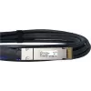 BlueLAN 400G QSFP-DD Direct Attach Kabel, 26 AWG, 2m, NVIDIA-kompatibel