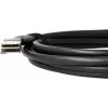 BlueLAN 400G QSFP-DD Direct Attach Kabel, 26 AWG, 2m, NVIDIA-kompatibel