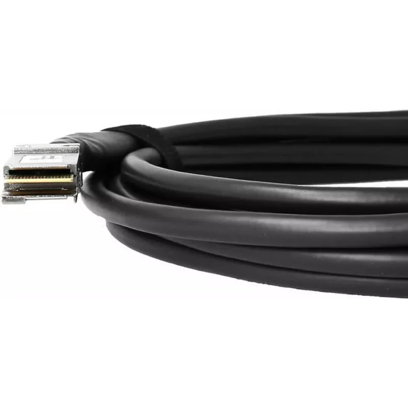 BlueLAN 400G QSFP-DD Direct Attach Kabel, 26 AWG, 2m, NVIDIA-kompatibel