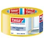 tesa 66001 Putzband Gelb 33 m x 50 mm 66001-00001-00