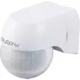 Sygonix SY-6118230 Wandmontierter PIR-Bewegungsmelder 180° Relais Weiß