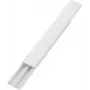 Sygonix SY-5045582 Kabelkanal 2 m x 30 mm x 11,2 mm Weiß