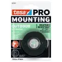 tesa Montage PRO Outdoor 66751-00000-00 Transparentes Montageband 1,5 m x 19 mm