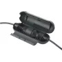 SYGONIX SY-5169076 Montageplatte für Gartensteckdose Grün