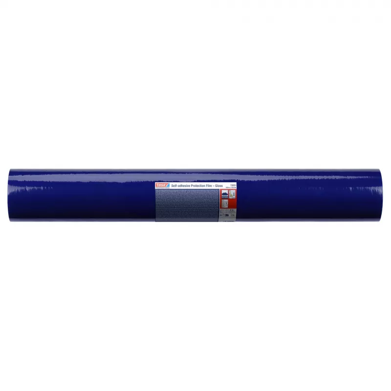 Tesa Selbstklebende Schutzfolie Rolle 100 m x 75 cm Transparent (74921-00002-00)